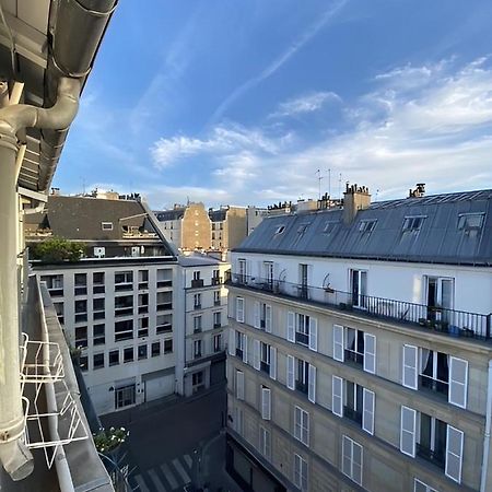 Upscale 80M2 2 Bedroom Apartment Near Champs Elysees Paris Luaran gambar