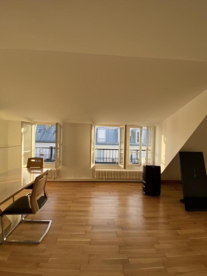 Upscale 80M2 2 Bedroom Apartment Near Champs Elysees Paris Luaran gambar