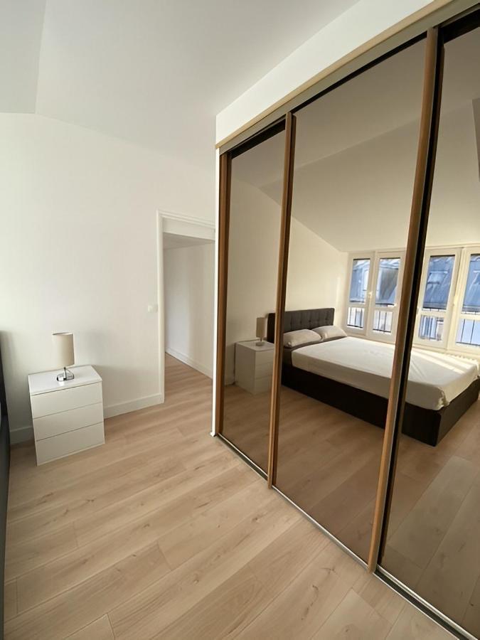 Upscale 80M2 2 Bedroom Apartment Near Champs Elysees Paris Luaran gambar