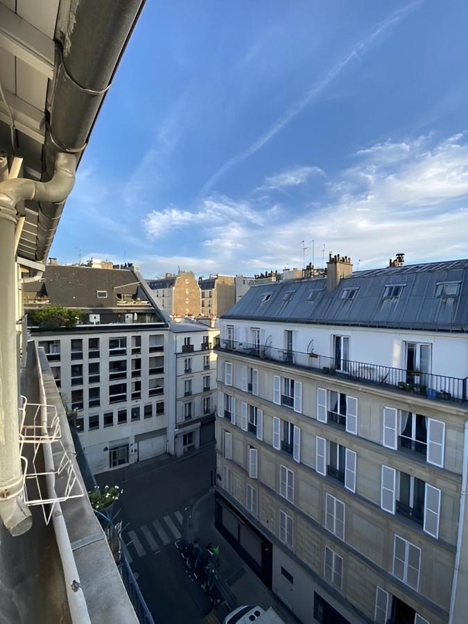 Upscale 80M2 2 Bedroom Apartment Near Champs Elysees Paris Luaran gambar