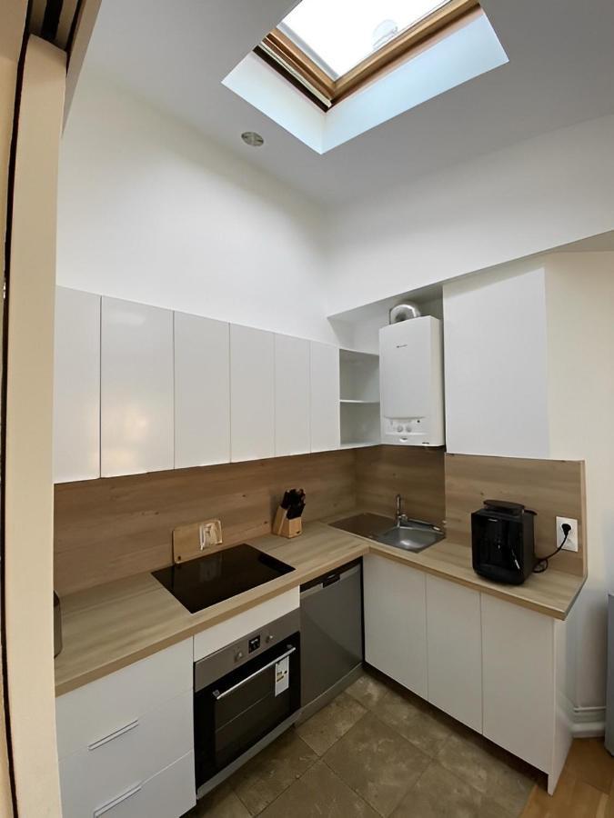 Upscale 80M2 2 Bedroom Apartment Near Champs Elysees Paris Luaran gambar