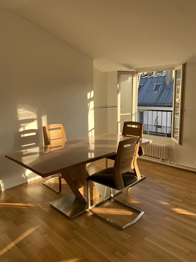 Upscale 80M2 2 Bedroom Apartment Near Champs Elysees Paris Luaran gambar