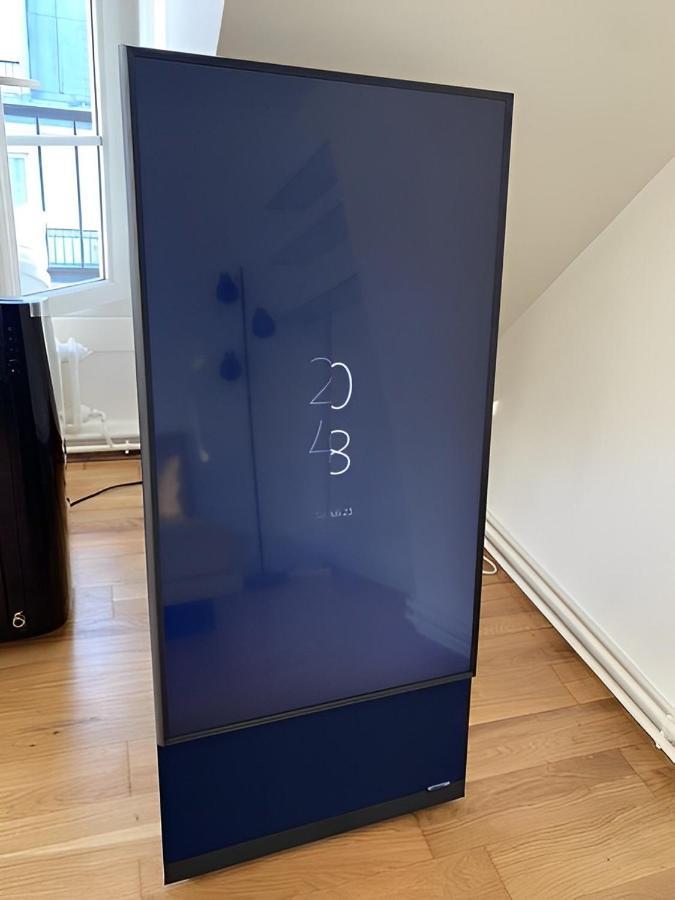 Upscale 80M2 2 Bedroom Apartment Near Champs Elysees Paris Luaran gambar