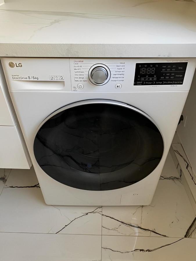 Upscale 80M2 2 Bedroom Apartment Near Champs Elysees Paris Luaran gambar