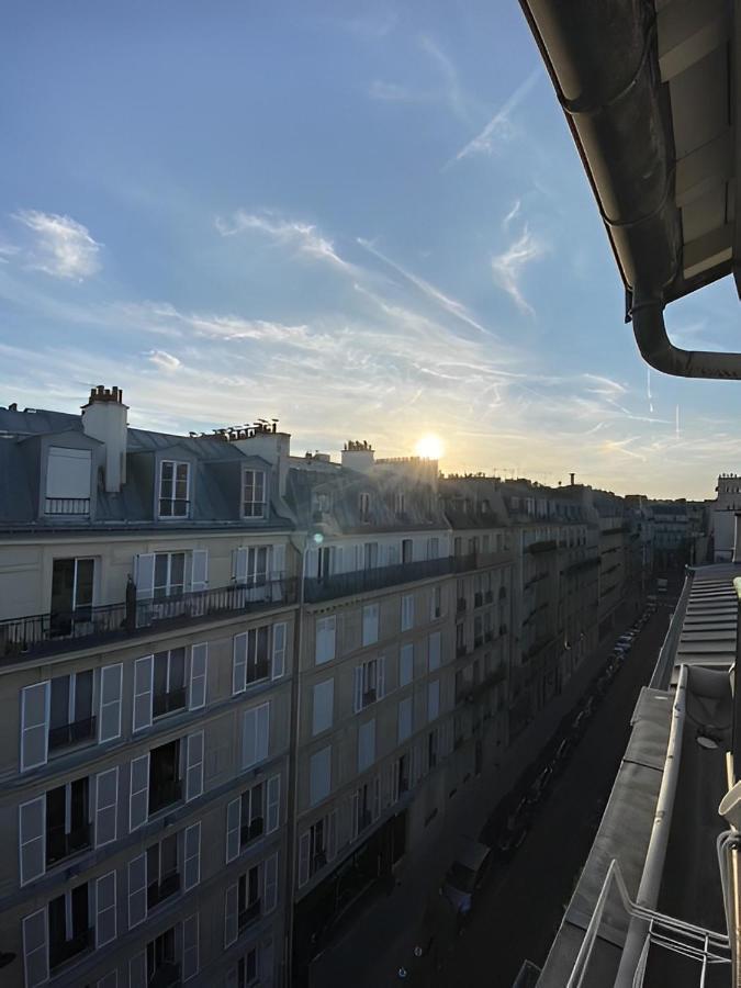Upscale 80M2 2 Bedroom Apartment Near Champs Elysees Paris Luaran gambar