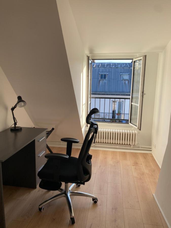 Upscale 80M2 2 Bedroom Apartment Near Champs Elysees Paris Luaran gambar
