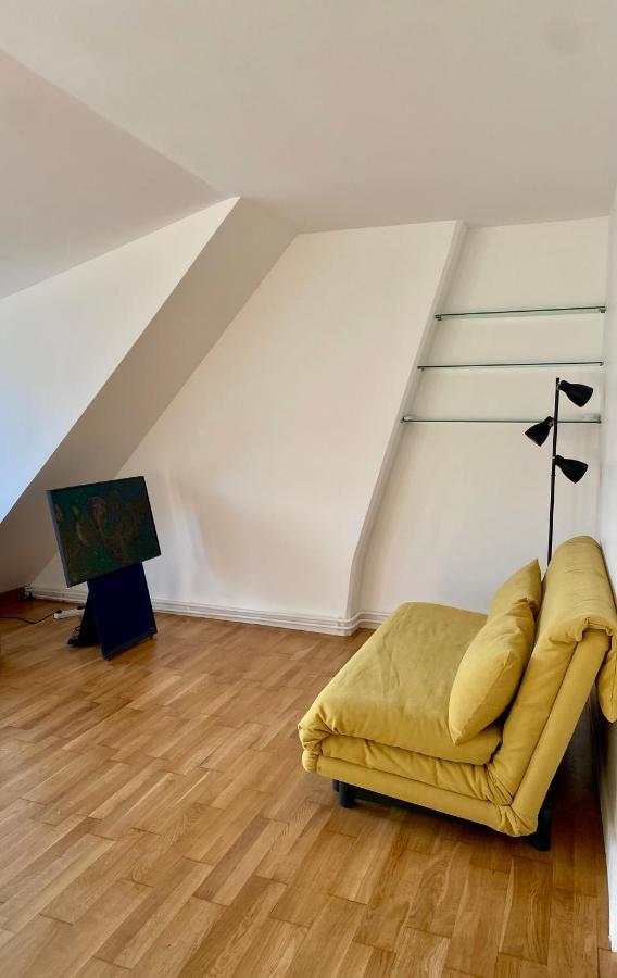Upscale 80M2 2 Bedroom Apartment Near Champs Elysees Paris Luaran gambar