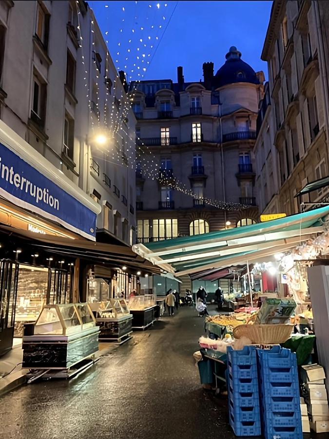 Upscale 80M2 2 Bedroom Apartment Near Champs Elysees Paris Luaran gambar
