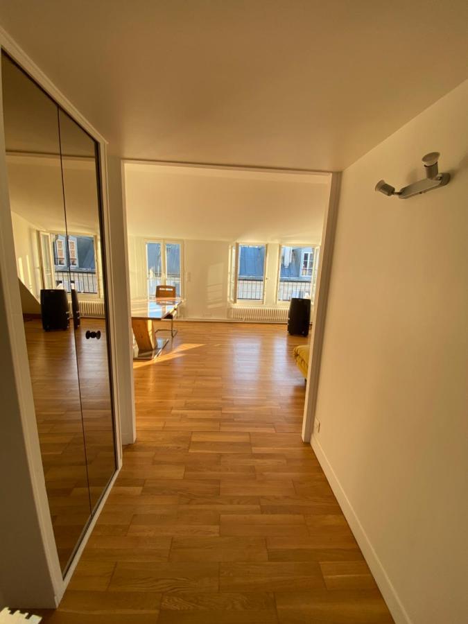 Upscale 80M2 2 Bedroom Apartment Near Champs Elysees Paris Luaran gambar