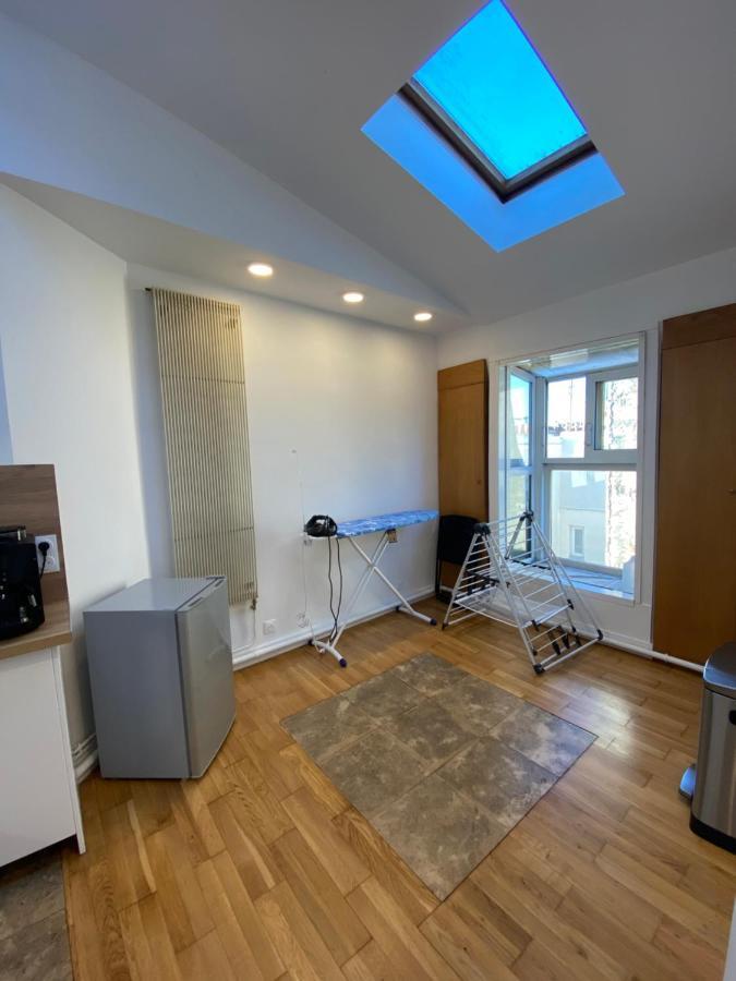 Upscale 80M2 2 Bedroom Apartment Near Champs Elysees Paris Luaran gambar